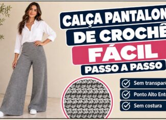 Bol Paça Pantolon Nasıl Örülür? Bol Paça Pantolon Nasıl Örülür? - Örgü Modelleri - örgü pantolon ağı nasıl yapılır örgü pantolon yapımı yetişkin pantolon tığ işi pantolon yapımı