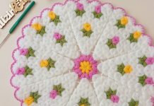 Çiçekli Yuvarlak Lif Modelleri Yapılışı Çiçekli Yuvarlak Lif Modelleri Yapılışı - Lif Modelleri - basit lif modelleri güzel lif modelleri lif modelleri pinterest yeni yuvarlak lif modelleri yuvarlak lif modelleri pinterest yuvarlak lif yapımı
