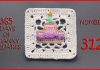 Doğum Günü Pastası Motif Yapılışı - Örgü Bebek Battaniyesi Modelleri - farklı motif örnekleri kare motif örnekleri yapılışı kolay kare motif yapımı pinterest kare motifler