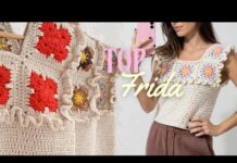Frida Süveter Nasıl Örülür? - Örgü Modelleri - 