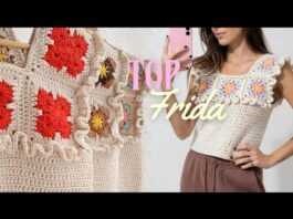 Frida Süveter Nasıl Örülür? - Örgü Modelleri - 