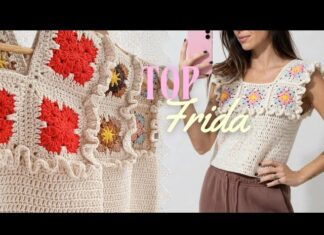 Frida Süveter Nasıl Örülür? Frida Süveter Nasıl Örülür? - Örgü Modelleri -