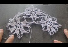 Kare Motifli Üçgen Şal Yapılışı Kare Motifli Üçgen Şal Yapılışı - Örgü Modelleri - motifli şal modelleri ve yapılışı motifli üçgen şal modelleri tığ işi şal modelleri açıklamalı üçgen motifli şal yapımı