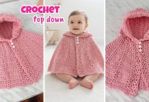 Kolay Bebek Panço Modelleri Anlatımlı - Bebek Hırkaları Yelekleri - bebek panço modelleri ve yapılışları el örgüsü panço modelleri ve yapılışı kolay örgü panço modelleri örgü panço modelleri tek parça panço yapımı tığ işi