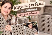 Rattan Çamaşır Sepeti Nasıl Yapılır? Rattan Çamaşır Sepeti Nasıl Yapılır? - Kendin Yap - banyo kirli sepeti yapımı evde çamaşır sepeti yapımı kirli çamaşır sepeti kirli sepeti modelleri plastik çamaşır sepeti süsleme