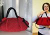 Tığ İşi Örgü Çanta Yapımı Kolay - Örgü Modelleri - el örgüsü çanta modelleri yapılışı ipten çanta yapımı örgü çanta modelleri örgü çanta modelleri pinterest tığla örme çanta modelleri
